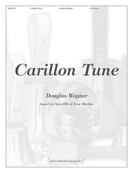 cover Carillon Tune Handbell sheet music cover